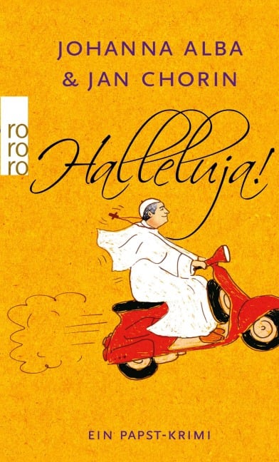 Halleluja! - Johanna Alba, Jan Chorin