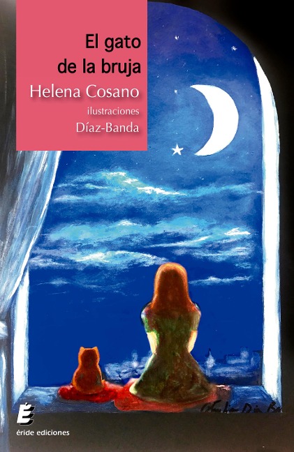 El gato de la bruja - Helena Cosano