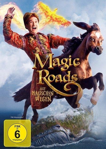 The Magic Roads - Auf magischen Wegen - Aleksey Borodachyov, Pyotr Ershov, Oleg Pogodin, Ivan Burlyaev, Konstantin Kupriyanov