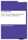 Cover-Bild zum Titel 'Vegetarismus. Geschichte und Bewertung aus verschiedenen Fachbereichen' von 'Horst Siegfried Kolb'