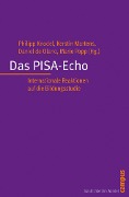 Cover-Bild zum Titel 'Das PISA-Echo' von ''
