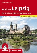Cover-Bild zum Titel 'Rund um Leipzig' von 'Britta Schulze-Thulin'