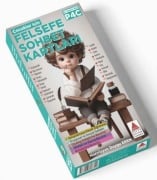 Cover-Bild zum Titel 'P4C Cocuklar Icin Felsefe Sohbet Kartlari Cep Boy' von 'Duygu Eren'