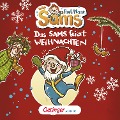 Das Sams 9. Das Sams feiert Weihnachten - Paul Maar