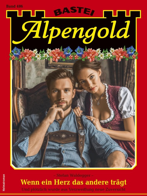 Alpengold 486 - Stefan Waldegger
