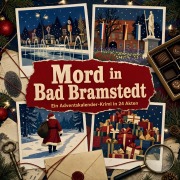 Cover-Bild zum Titel 'Mord in Bad Bramstedt' von 'Paul Scholz'