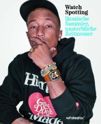 Cover-Bild zum Titel 'Watch Spotting' von 'Rhonda Riche'