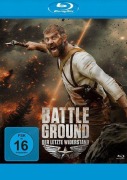 Cover-Bild zum Titel 'Battleground - Der letzte Widerstand' von 'Wil Radcliffe'