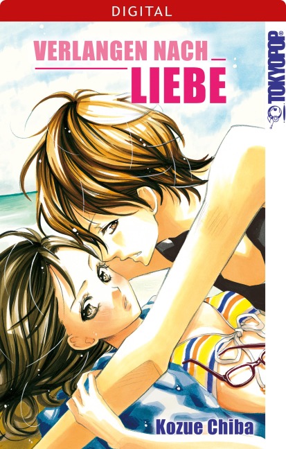 Verlangen nach Liebe - Kozue Chiba