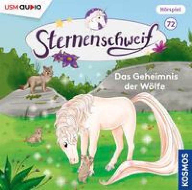 Sternenschweif (Folge 72): Das Geheimnis der Wölfe - Linda Chapman