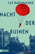 Cover-Bild zum Titel 'Nacht der Ruinen' von 'Cay Rademacher'