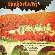 Cover-Bild zum Titel 'Highdelberg' von 'Highdelberg'