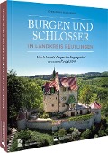 Cover-Bild zum Titel 'Burgen und Schlösser im Landkreis Reutlingen' von ''