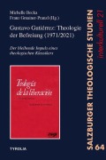 Cover-Bild zum Titel 'Gustavo Gutiérrez: Theologie der Befreiung (1971/2021)' von ''