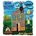 Cover-Bild zum Titel 'Ausm Häuschen' von 'Deine Freunde'