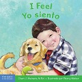 Cover-Bild zum Titel 'I Feel / Yo Siento' von 'Cheri J Meiners'