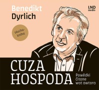 Cover-Bild zum Titel 'Cuza hospoda' von 'Benedikt Dyrlich'