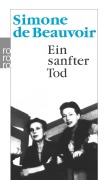 Cover-Bild zum Titel 'Ein sanfter Tod' von 'Simone de Beauvoir'