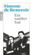 Cover-Bild zum Titel 'Ein sanfter Tod' von 'Simone de Beauvoir'