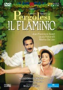 Cover-Bild zum Titel 'Il Flaminio' von 'Dantone/Gatell/Polverelli/De Liso'