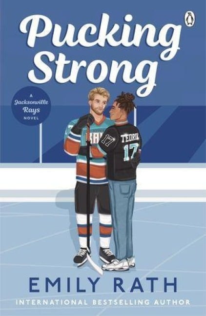 Pucking Strong - Emily Rath