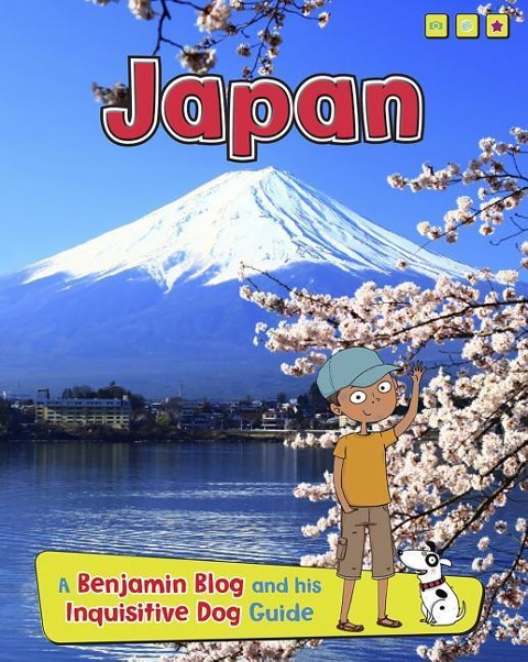 Japan - Anita Ganeri