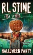 Cover-Bild zum Titel 'Halloween Party' von 'R. L. Stine'