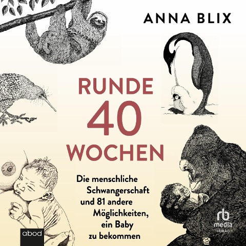 Runde 40 Wochen - Anna Blix