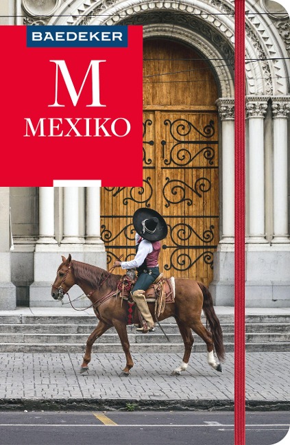 Baedeker Reiseführer Mexiko - Juliane Israel