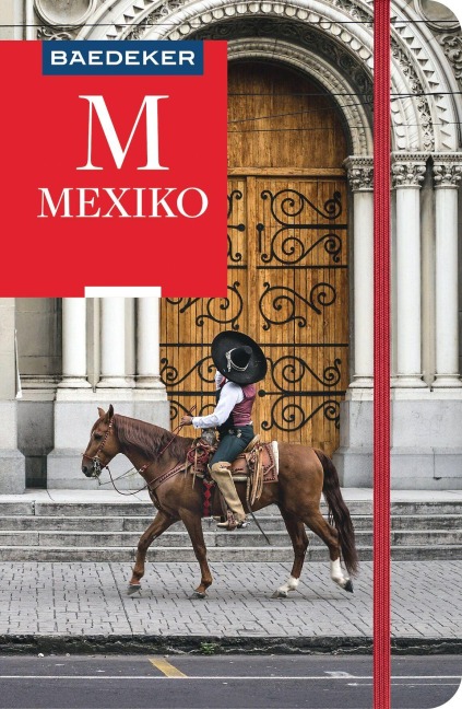 Baedeker Reiseführer Mexiko - Juliane Israel