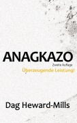 Cover-Bild zum Titel 'Anagkazo (2. Auflage)' von 'Dag Heward-Mills'