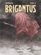 Cover-Bild zum Titel 'Brigantus 1' von 'Hermann, Yves H.'