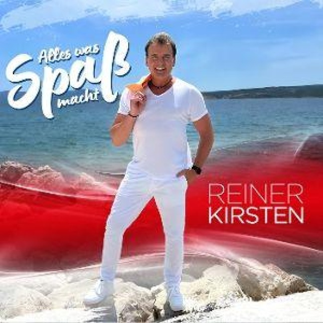 Alles was Spaá macht - Das Jubiläumsalbum - Reiner Kirsten