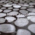 Cover-Bild zum Titel 'Barocking Together' von 'Bezaly/Charlston/Medlam'