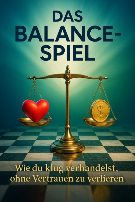 Das Balance-Spiel - Verena Busch