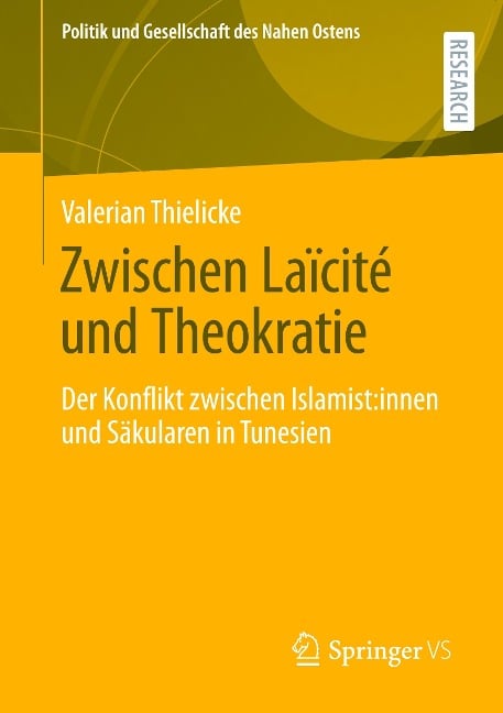 Zwischen Laïcité und Theokratie - Valerian Thielicke