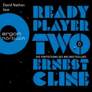 Cover-Bild zum Titel 'Ready Player Two' von 'Ernest Cline'