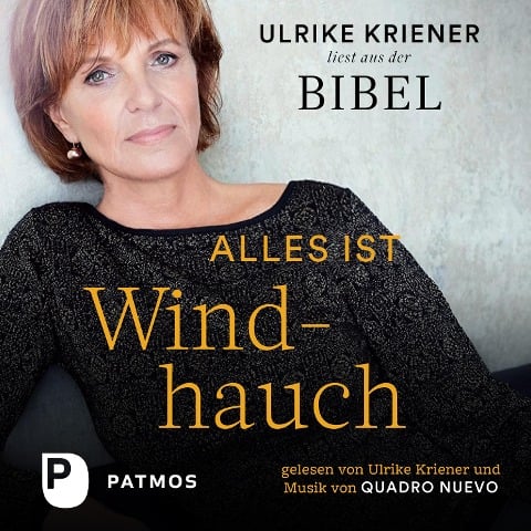 Alles ist Windhauch - Ulrike Kriener, Quadro Nuevo