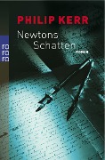 Cover-Bild zum Titel 'Newtons Schatten' von 'Philip Kerr'