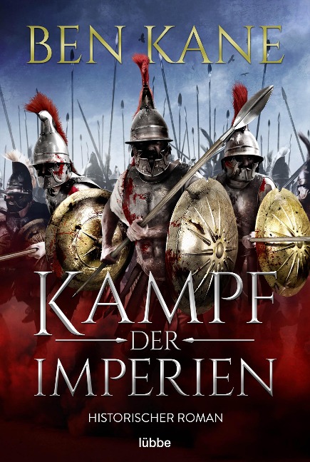 Kampf der Imperien - Ben Kane