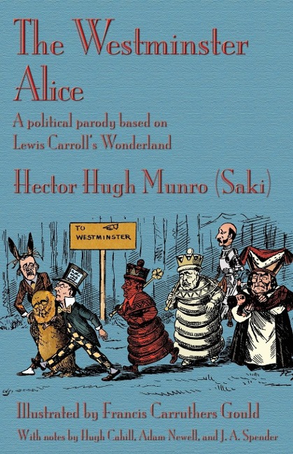 The Westminster Alice - Hector Hugh Munro (Saki)