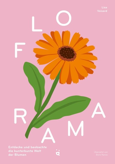 Florama - Lisa Voisard