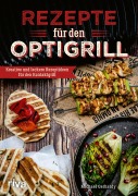 Cover-Bild zum Titel 'Rezepte für den Optigrill' von 'Michael Gerhardy'