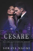Cover-Bild zum Titel 'Cesare' von 'Soraya Naomi'