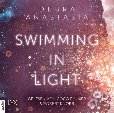 Swimming in Light - Debra Anastasia