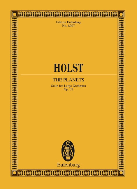 The Planets - Gustav Holst