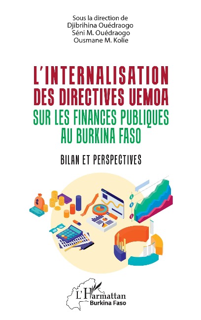 L'internalisation des directives UEMOA sur les finances publiques au Burkina Faso - Ouedraogo, Kolie