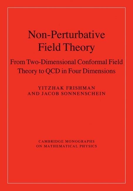 Non-Perturbative Field Theory - Yitzhak Frishman