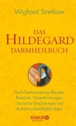 Cover-Bild zum Titel 'Das Hildegard Darmheilbuch' von 'Wighard Strehlow'