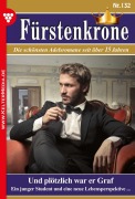 Cover-Bild zum Titel 'Und plötzlich war er Graf' von 'Sybille von Sydow'
